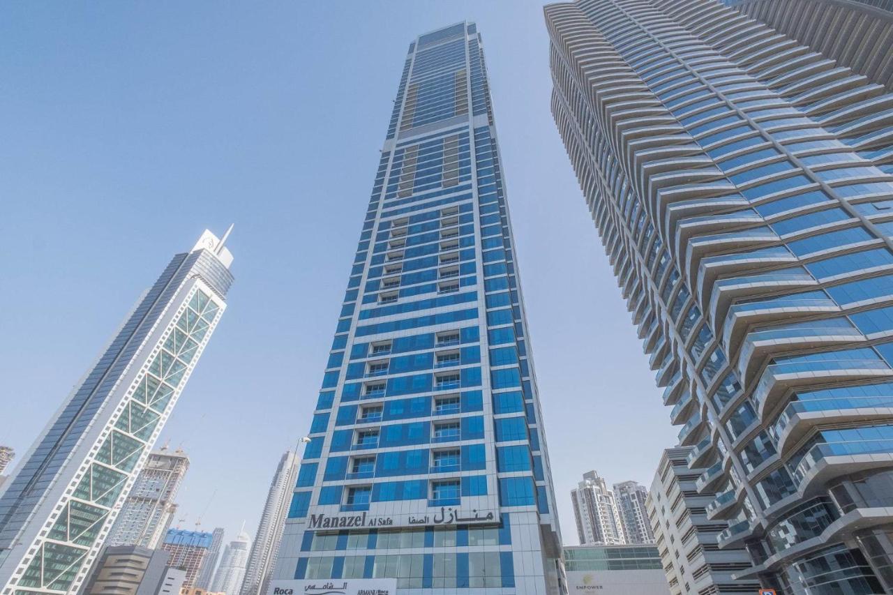 Manazel Al Safa In Dubai Apartman Kültér fotó