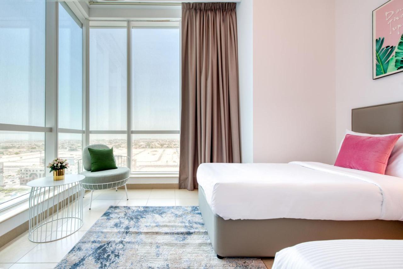 Manazel Al Safa In Dubai Apartman Kültér fotó