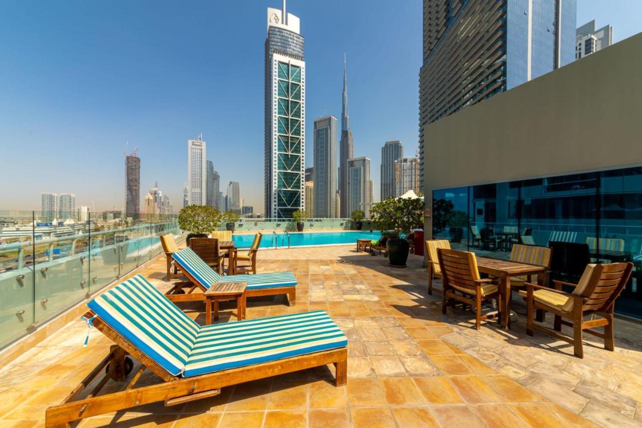 Manazel Al Safa In Dubai Apartman Kültér fotó